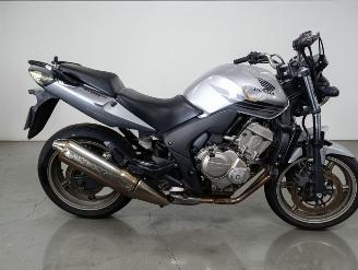 Honda CBF 600  picture 5