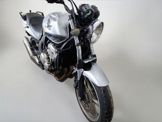 skadebil motor Honda CBF 600  2008/2