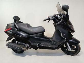 Schade scooter Piaggio  XEVO 2013/6