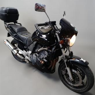 danneggiata motocicli Honda CBF 600  2006/4