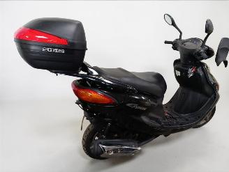 Yamaha  CYGNUS picture 12