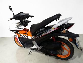 Honda  NSC REPSOL picture 6