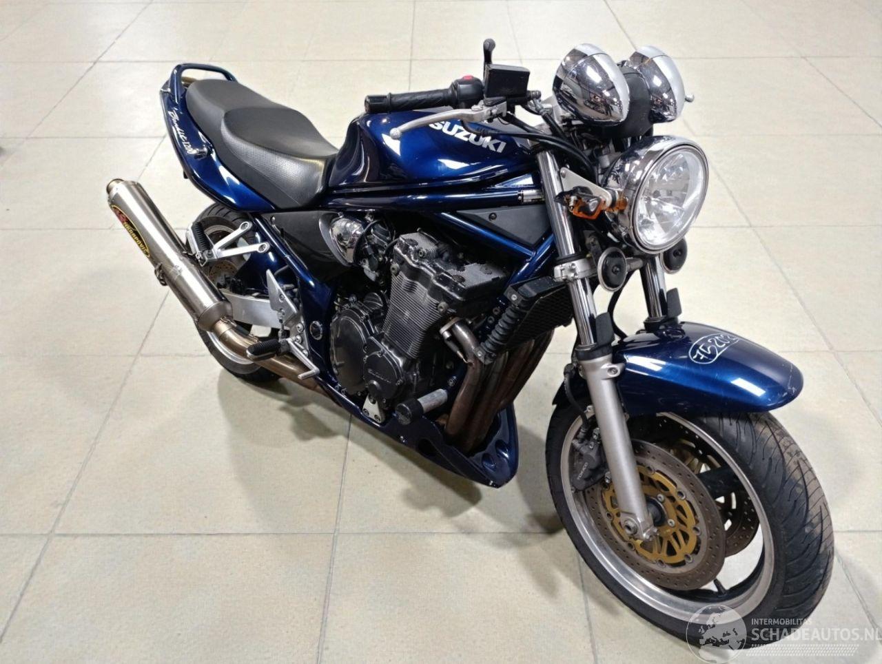 Suzuki Bandit 1200 