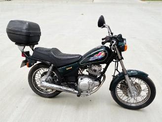 Yamaha SR 125  picture 15