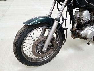 Yamaha SR 125  picture 10