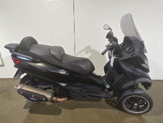 Schade scooter Piaggio  MP3 2014/11