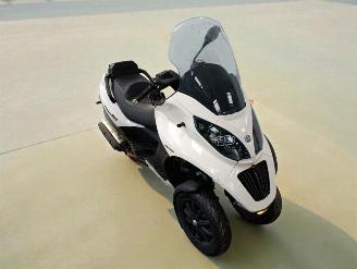 Schade scooter Piaggio  MP3 2010/10