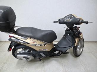 damaged scooters Piaggio  LIBERTY 2020/2