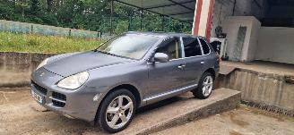Gebrauchtwagen PKW Porsche Cayenne CAYENNE 4.5 I V8 S 2006/3