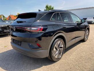 uszkodzony samochody osobowe Volkswagen ID.4 Pro Goal *NAVI - AHK - KAM* 2025/2