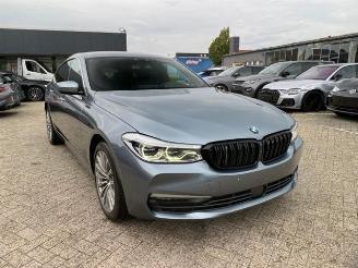 okazja samochody osobowe BMW 6-serie 30d Gran Turismo *HEAD-UP - PANO - KAM - NAVI* 2018/4