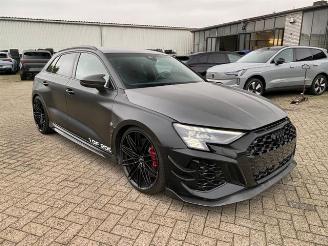 Avarii autoturisme Audi Rs3 -R ABT 1 of  200 *  KAM - B&O - MATRIX LED * 2023/1