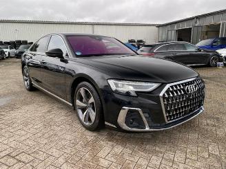 Audi A8 50 TDI quattro * KAM - B&O - HUD - PANO * picture 2