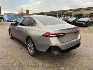 Vaurioauto  passenger cars BMW 5-serie d M Sport* HUD - KAM* 2025/6