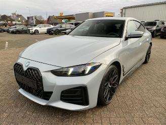 Damaged car BMW 4-serie  2025/4