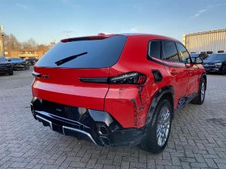 Auto incidentate BMW XM 50e* HUD - AHK - KAM* 2025/5