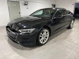 Audi A7 50 TFSIe quattro S line Pano/B&O/Kam/Navi picture 9