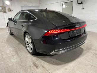 Auto incidentate Audi A7 50 TFSIe quattro S line Pano/B&O/Kam/Navi 2023/7