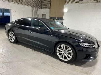 Audi A7 50 TFSIe quattro S line Pano/B&O/Kam/Navi picture 5