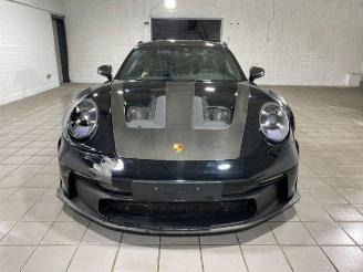 krockskadad bil auto Porsche 911 GT3 RS Weissach Chrono/Lift/Schalensitze/Kam 2025/2