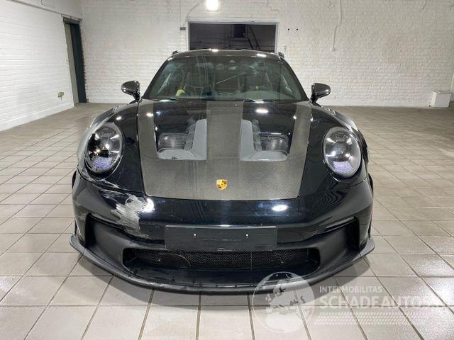 Porsche 911 GT3 RS Weissach Chrono/Lift/Schalensitze/Kam