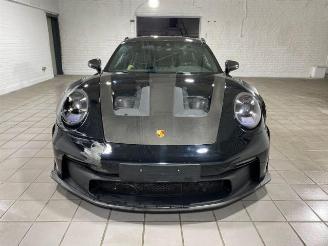 Schadeauto Porsche 911 GT3 RS Weissach Chrono/Lift/Schalensitze/Kam 2025/2