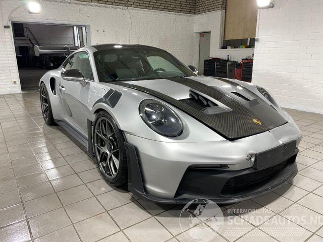 Porsche 911 GT3 RS Weissach/Lift/Chrono/Schalensitze