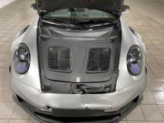 Porsche 911 GT3 RS Weissach/Lift/Chrono/Schalensitze picture 12