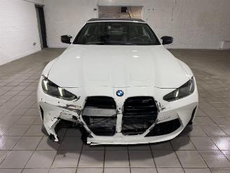 BMW M4 Competition Cabrio xDrive HUD/360/H&K picture 6