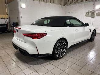 BMW M4 Competition Cabrio xDrive HUD/360/H&K picture 2