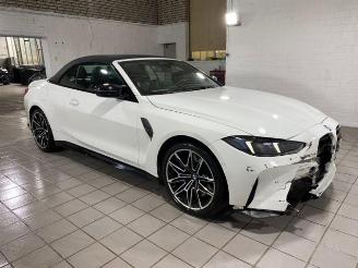 BMW M4 Competition Cabrio xDrive HUD/360/H&K picture 4