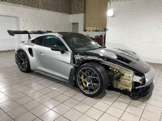 Porsche 911 GT3 RS Weissach KERAMIK/SCHALENSITZE/LIFT picture 8