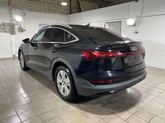 Schadeauto Audi E-tron Sportback 55 quattro HUD/PANO/360/B&O 2022/7