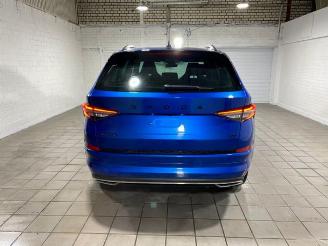 Skoda Kodiaq 2.0 TDI DSG 4x4 Sportline Leder/AHK/360 picture 10