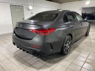 skadebil auto Mercedes C-klasse  2025/7