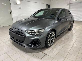 skadebil auto Audi S3 Sportback HUD/KAM/SONOS/NAVI 2025/11