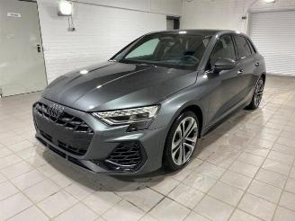 Schadeauto Audi S3 Sportback HUD/KAM/SONOS/NAVI 2025/11