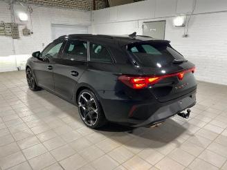Schadeauto Cupra Leon VZ SP 1.5 e-Hybrid 200kW AHK/KAM/NAVI 2024/11