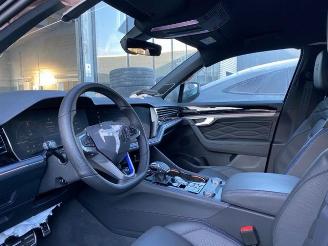 Volkswagen Touareg R Leder/Luft/HUD/360/AHK/NAVI picture 16