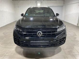 Volkswagen Touareg R Leder/Luft/HUD/360/AHK/NAVI picture 3