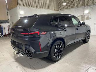 skadebil auto BMW XM HUD/AHK/360/H&K/Iconic/Softclose 2024/11