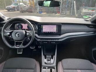 Skoda Octavia RS Combi 2.0 TDI HUD/STANDHZG/KAM/NAVI picture 19