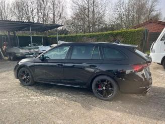 Skoda Octavia RS Combi 2.0 TDI HUD/STANDHZG/KAM/NAVI picture 5