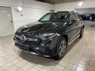 Mercedes GLC 400e 4Matic AMG Line PANO/360/AHK/NAVI picture 4
