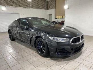 BMW M8 50i xDrive Gran Coupe HUD/PANO/H&K/360/NAVI picture 8
