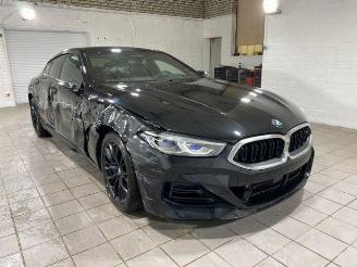 BMW M8 50i xDrive Gran Coupe HUD/PANO/H&K/360/NAVI picture 9