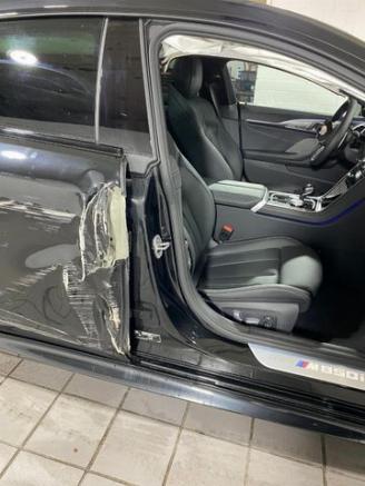 BMW M8 50i xDrive Gran Coupe HUD/PANO/H&K/360/NAVI picture 14