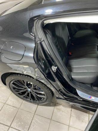 BMW M8 50i xDrive Gran Coupe HUD/PANO/H&K/360/NAVI picture 13