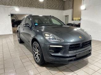 Schadeauto Porsche Macan S Chrono/Pano/Bose/AHK/Kam/Navi 2024/3