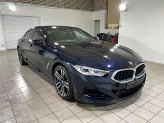 BMW M8 50i xDrive Gran Coupe HUD/360/H&K/Navi picture 6